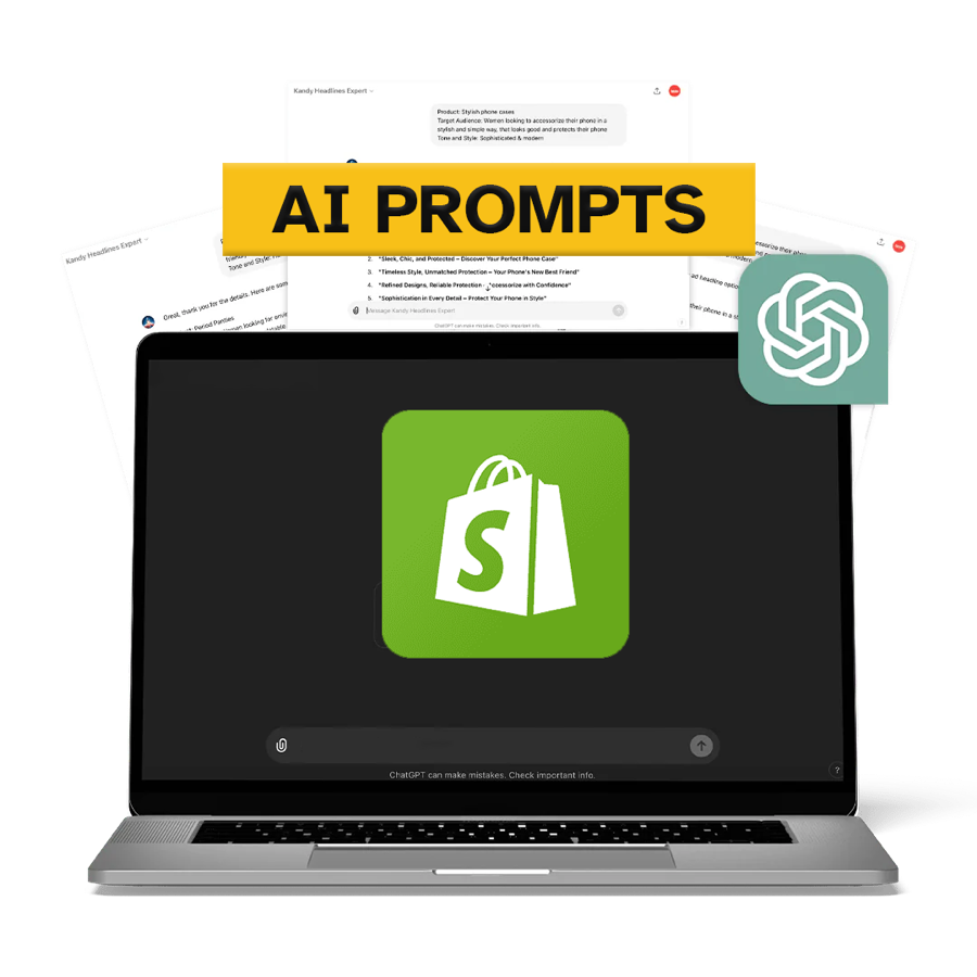 Ultimate AI Prompt Playbook for E-commerce