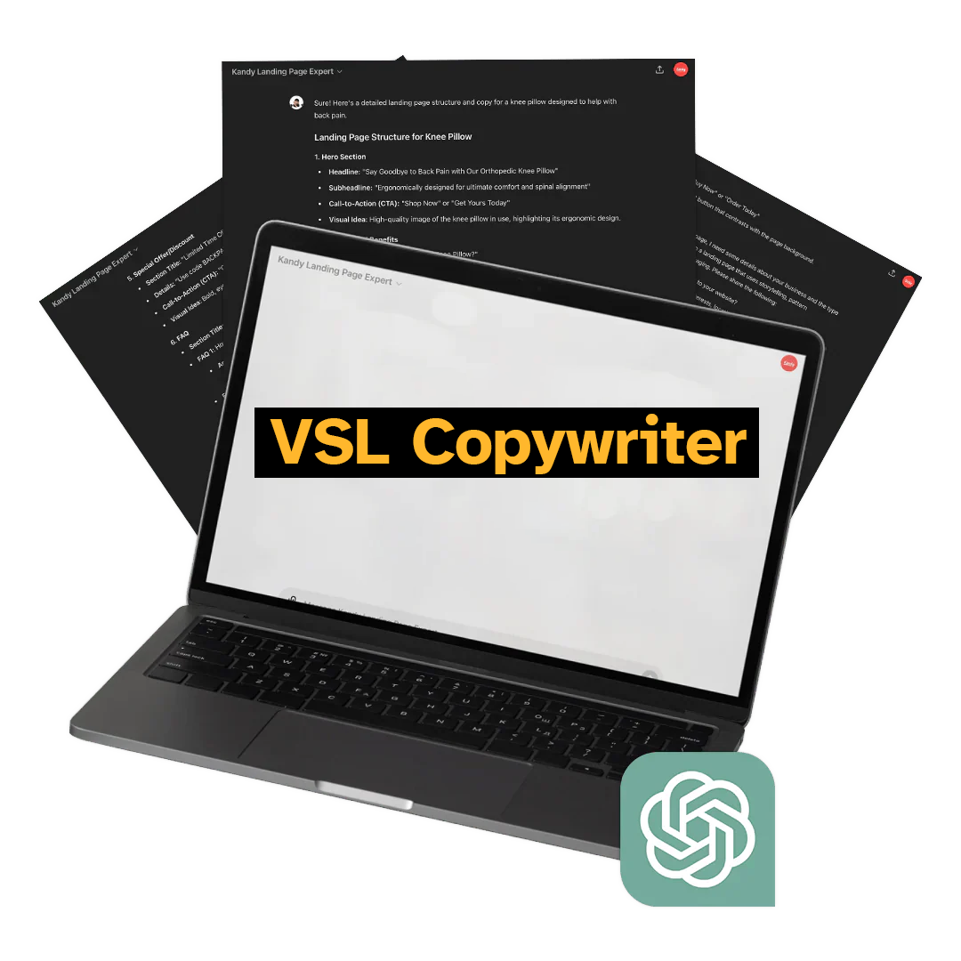 VSL Copy Generator