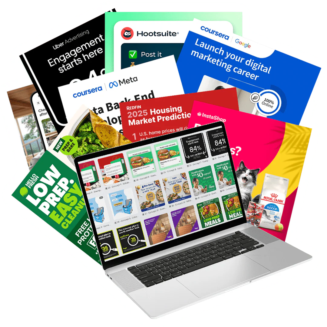 200 Canva Static Ad Templates