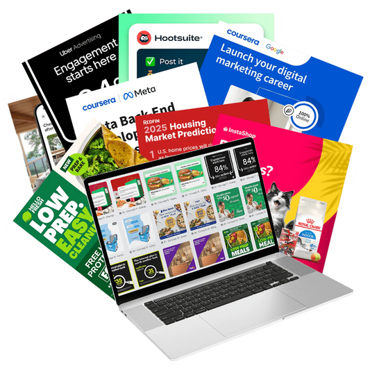 200 Canva Static Ad Templates