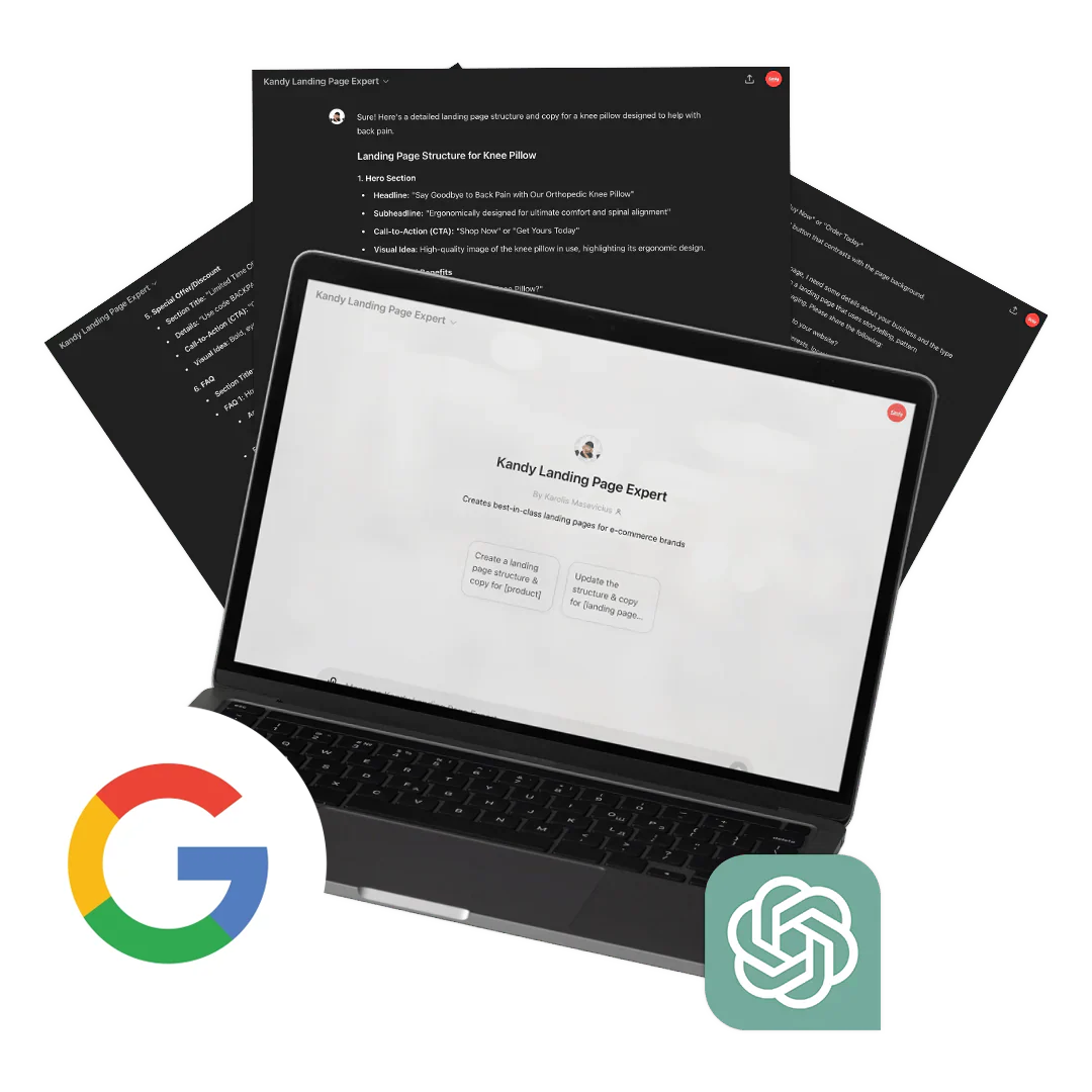 Google Ads Copy Generator