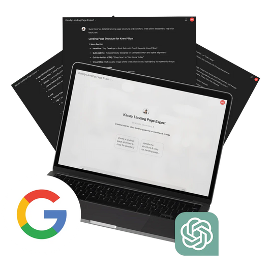 Google Ads Copy Generator