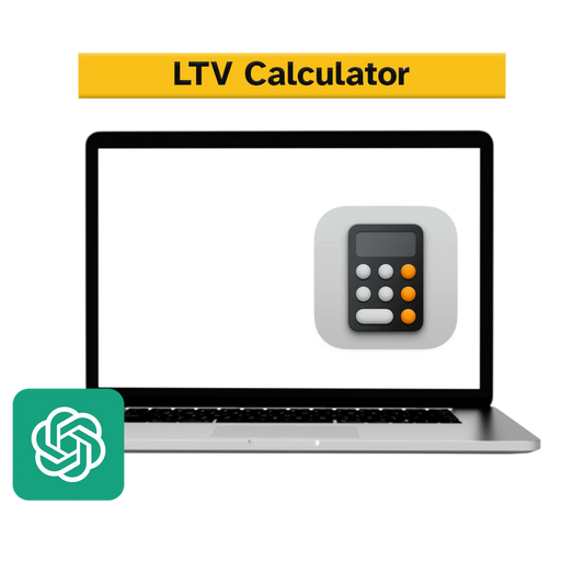 LTV Calculator for Shopify Stores