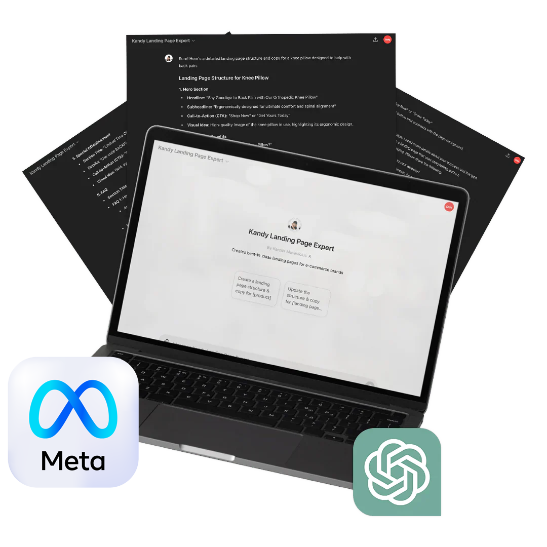 Meta Ads Copy Generator