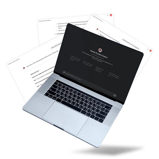 UGC Script Generator Framework
