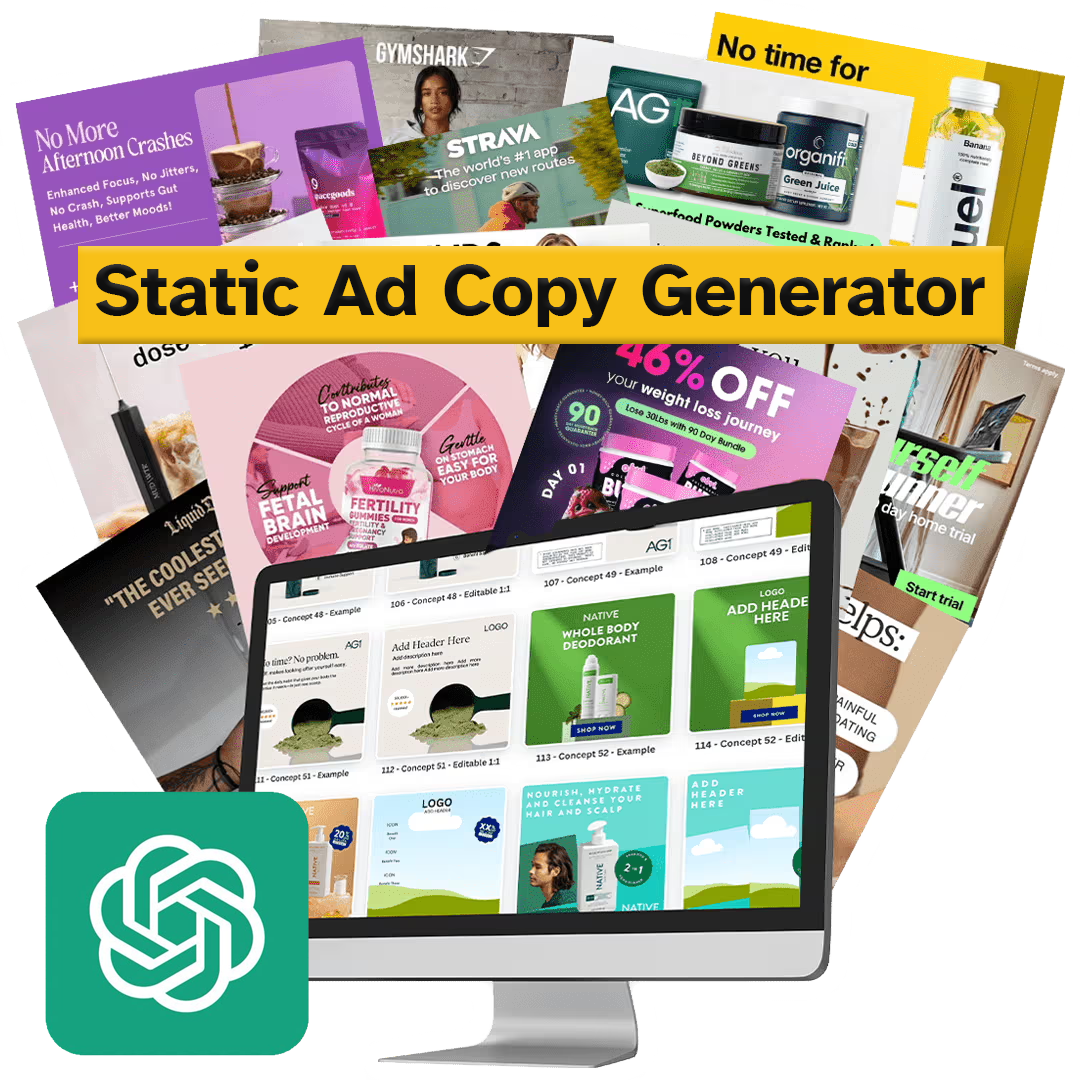 Static Ads Ai Idea Generator