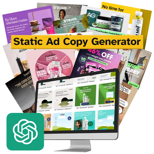 Static Ads Ai Idea Generator